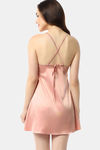 Amante Polyamide Chemise - Mellow Rose — thumbnail 3
